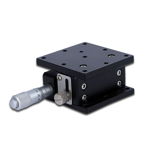 超高精密手動位移臺使用特點及注意